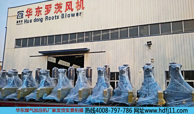 羅茨風(fēng)機進(jìn)水  三葉羅茨風(fēng)機廠家