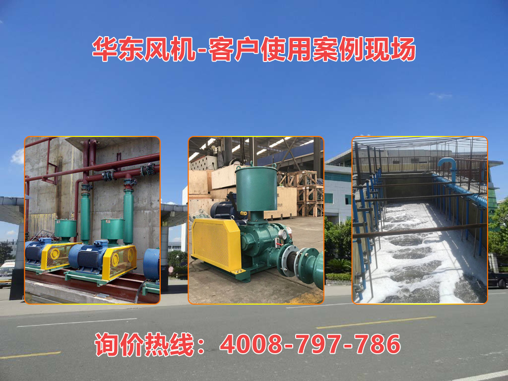 羅茨風機 羅茨風機