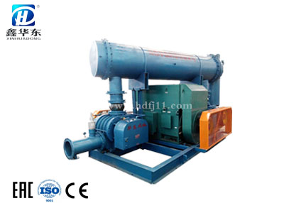 HTRD-130型雙級串聯(lián)羅茨風(fēng)機