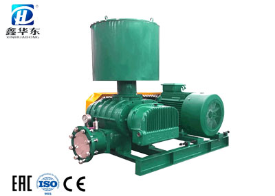 HDSR80HB（高壓）三葉羅茨風機